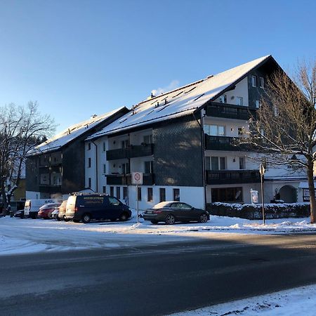 Home Suites Loft Mit Sauna Braunlage Exterior foto