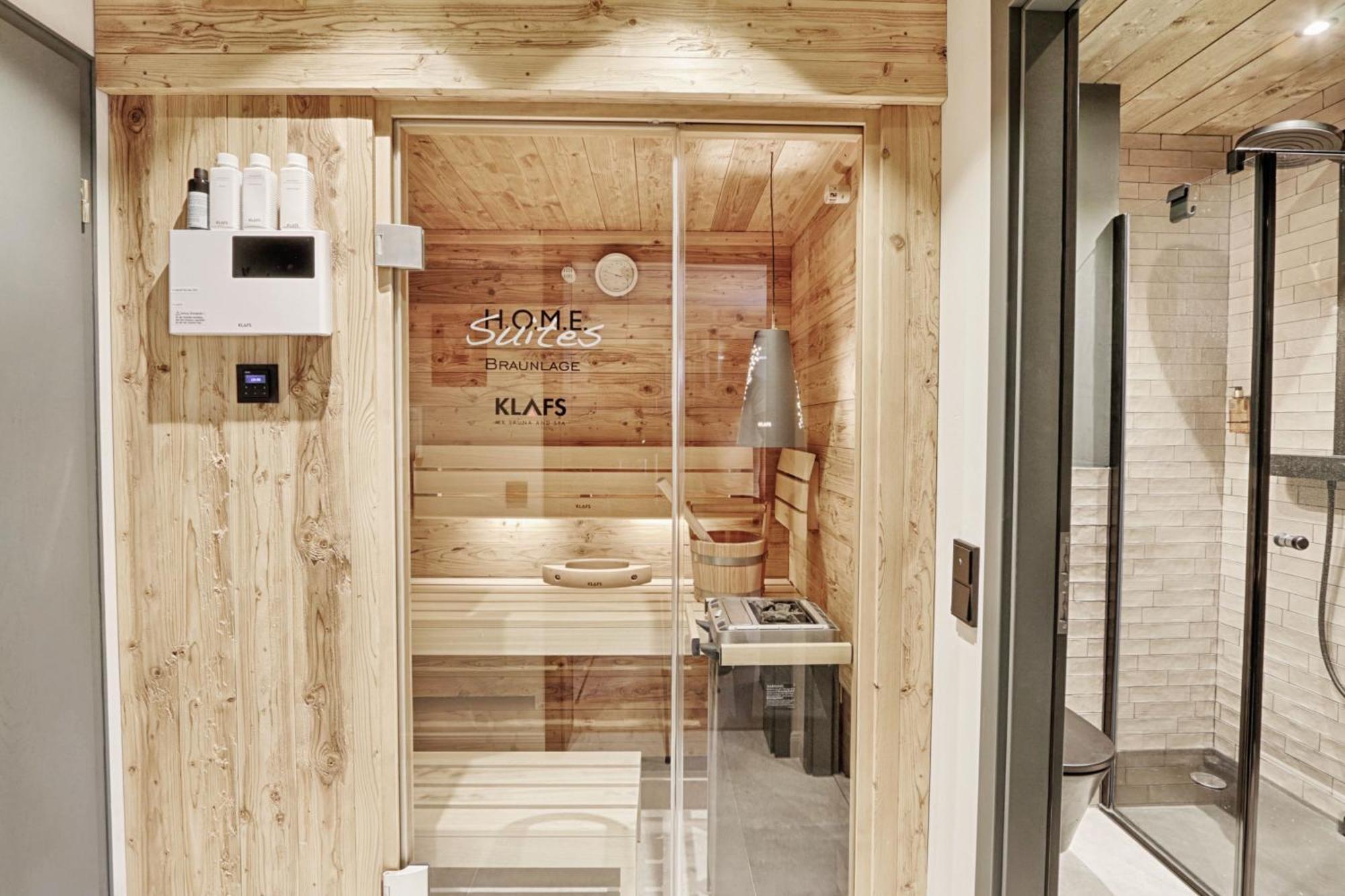 Home Suites Loft Mit Sauna Braunlage Exterior foto