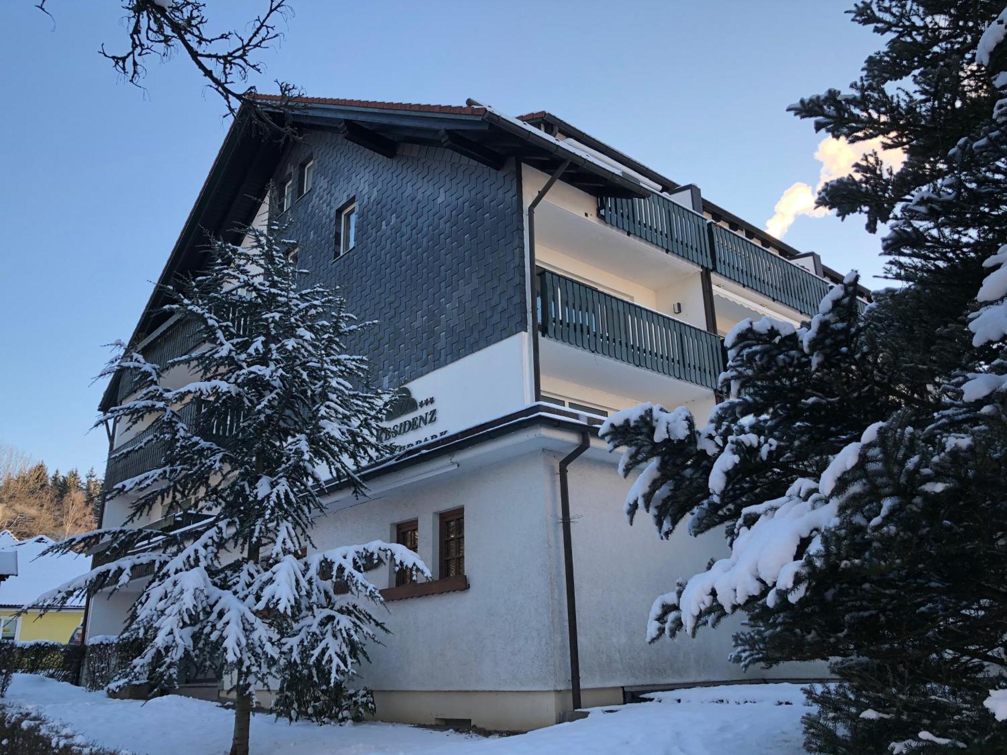 Home Suites Loft Mit Sauna Braunlage Exterior foto