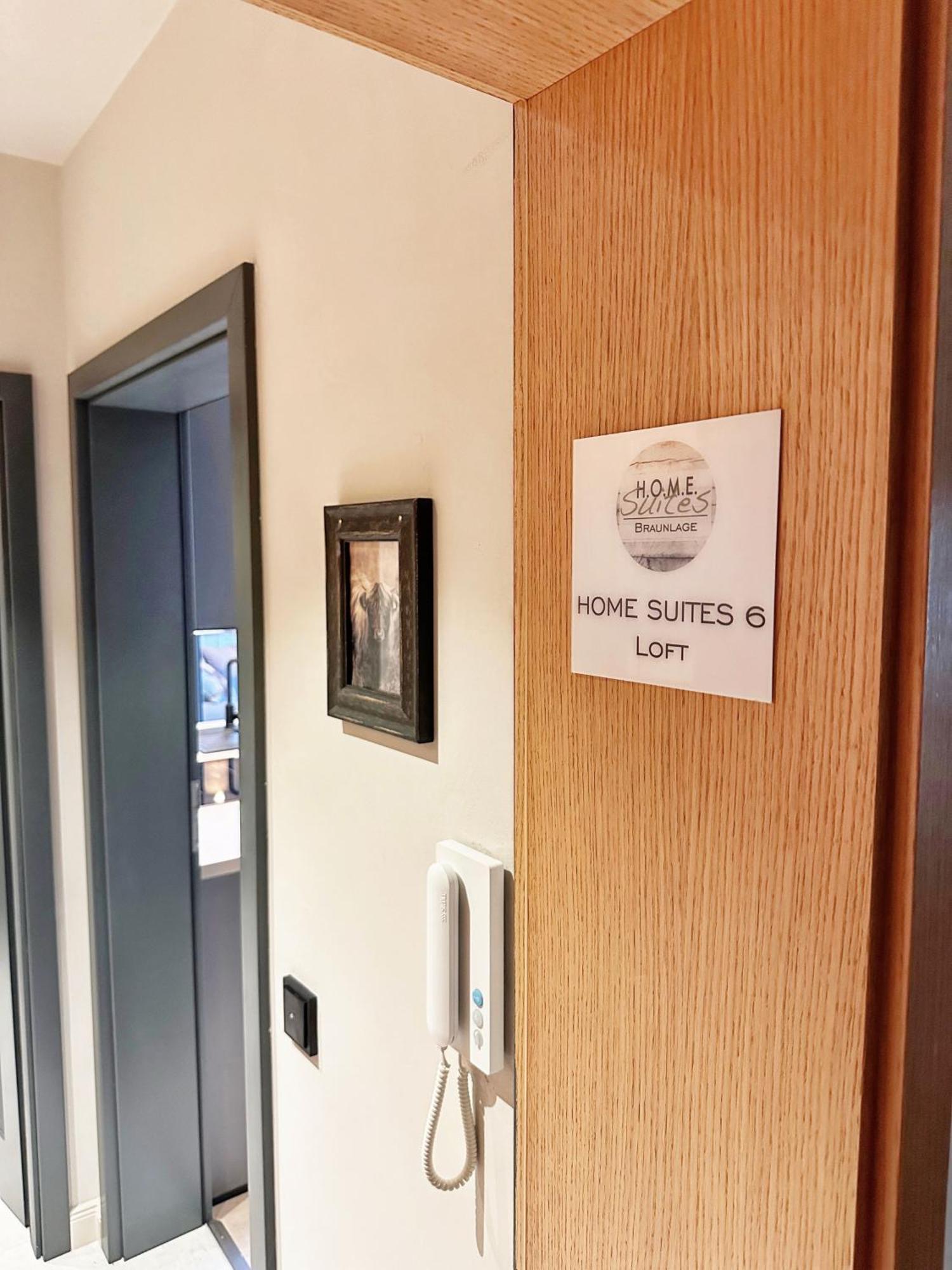 Home Suites Loft Mit Sauna Braunlage Exterior foto