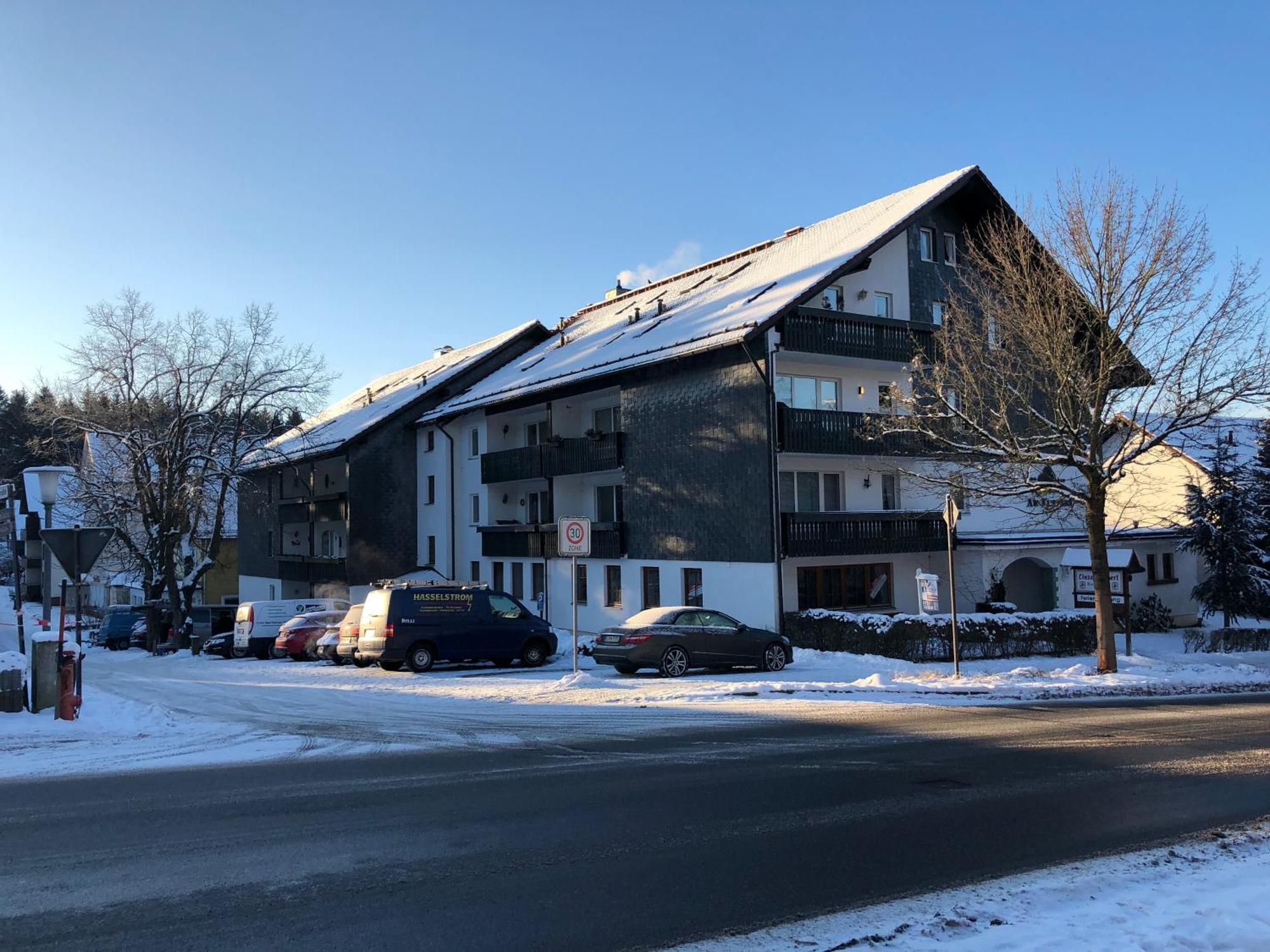 Home Suites Loft Mit Sauna Braunlage Exterior foto